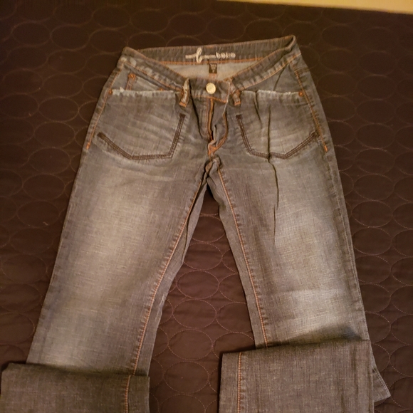 Bebe jeans very RARE - Picture 4 of 4